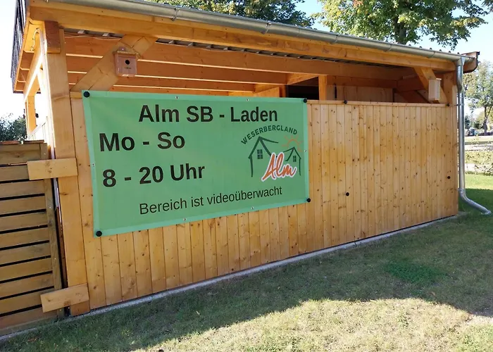 Weserberglandalm