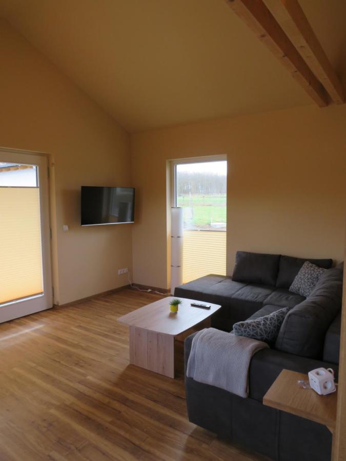Weserberglandalm Holiday home Ottenstein